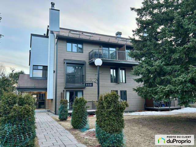 $399,000 - Condominium for sale in St-Sauveur — photo 1