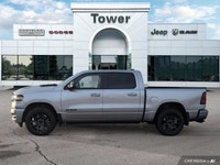 This Ram 1500 delivers a Twin Turbo Regular Unleaded I-6 3.0 L/183 engine powering this Automatic tr... (image 2)