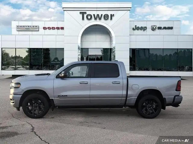2025 Ram 1500 Sport in Cars & Trucks in Calgary - Image 4