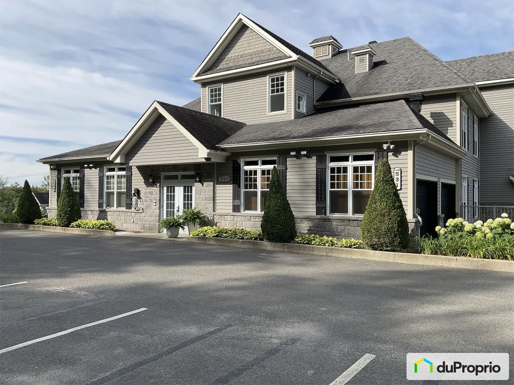$500,000 - Condominium for sale in Ste-Adele — photo 2