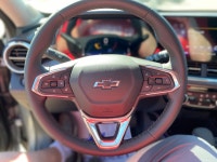 Discover the 2026 Chevrolet Trax ACTIV in Sterling Grey Metallic, designed for Canadian drivers seek... (image 3)