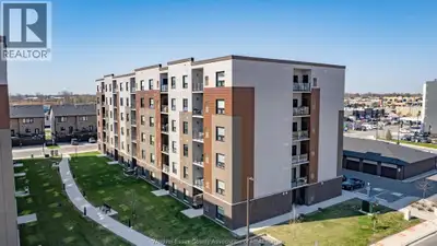 * GARAGES AVAILABLE * Welcome to Beachside-Lakeshore, our luxury brand condos for lease in Essex Cou...