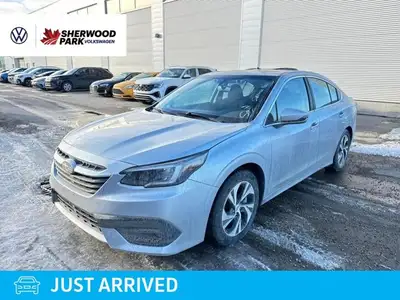 Check out this 2020 Subaru Legacy Touring while we still have it in stock! *Get Your Money's Worth f...