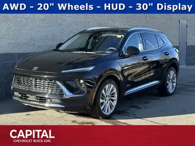 Capital Chevrolet Buick GMC Check out this 2024 Buick Envision Avenir. Its Automatic transmission an...