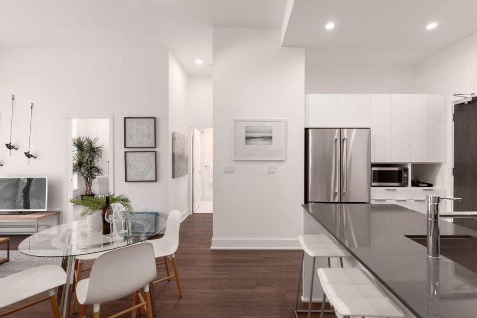 Studio, 1, 2, 3 Bedroom Suites Available Now! 3
