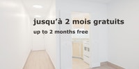 Akelius studio apartment for rent. Located near Sherbrooke in the Downtown - Guy Concordia neighborh... (image 5)