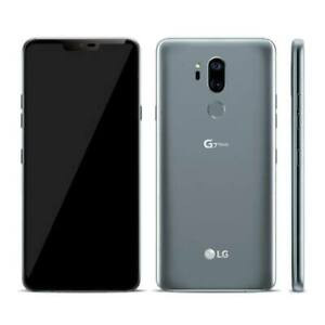 LG G71 CELL PHONE+CORDLESS HEAD PHONES, NEW BROTHER S for sale in Cell Phones in Markham / York Region