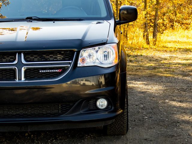 2016 Dodge Grand Caravan Crew Leather Back-Up Cam in Cars & Trucks in Edmonton - Image 4