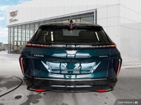 This Cadillac LYRIQ has a dependable Electric engine powering this Automatic transmission. * This Ca... (image 2)