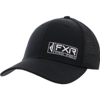 FXR CAST BLACK HAT 22