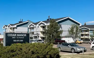 Cedar Manor - 2 Bedroom 2 Bath Apartment for Rent