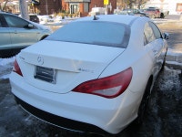 ALL WHEEL DRIVE. FINISHED IN WHITE WITH BLACK INTERIOR. ALLOY WHEELS, NAVIGATION, A/C, POWER WINDOWS... (image 3)
