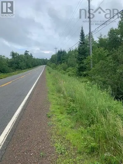 Wooded 1.5 +/- acre building lot with easy commute to Truro, Stewiacke, Halifax Airport, etc; also S...