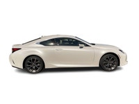 Experience luxury coupe styling with confident all wheel drive in this 2021 Lexus RC 300. Finished i... (image 2)