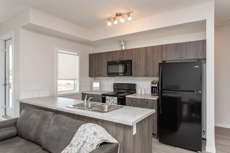 Brand New Modern Apartments Long Term Rentals Red Deer
