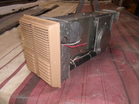 RV propane furnace