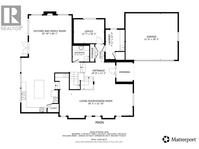 1376 DYCK ROAD North Vancouver, British Columbia in Houses for Sale in North Shore - Image 40