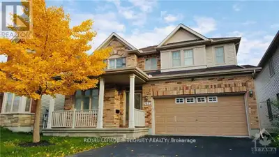 Experience the pinnacle of luxury and convenience in this impeccably maintained detached home in pre...