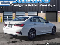 Come see this 2022 BMW 3 Series 330i xDrive | Premium Enhanced Pkg | Red Leather | Nav | Sunroof | D... (image 4)