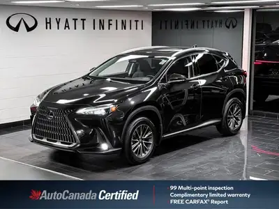 The sophisticated 2025 Lexus NX 350 Premium Package redefines modern driving, blending athletic eleg...