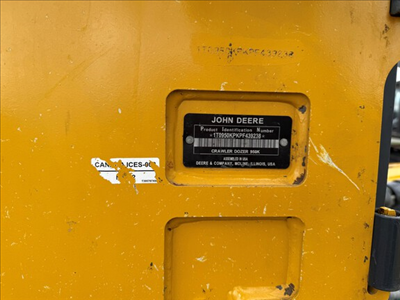2023 John Deere 950K in Heavy Equipment in Edmonton - Image 8