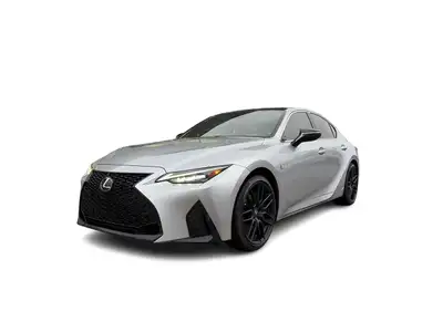 Groupe d'options F SPORT 3. Roues BBS. Systeme de son Mark Levinson, Sièges chauffants et ventilés,...