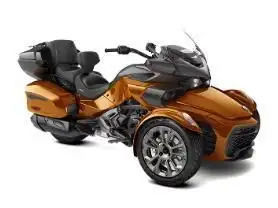 2024 Can-Am SPYDER 2024 Can-Am SPYDER F3 Limited special series Avec ses 5 succursales, Adrénaline S...