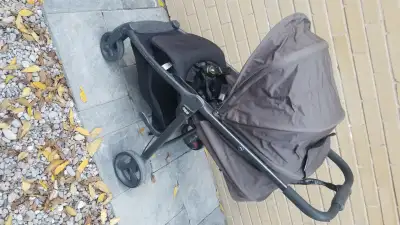 Mamas & Papas Armadillo Baby Stroller - Black, View more