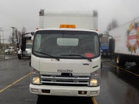 2011 Isuzu NPR HD Ryder Stock ID: 430696 Transmission Type/Speed: AUTO 6 Engine: DIESEL 4HK1-TC 210/... (image 1)