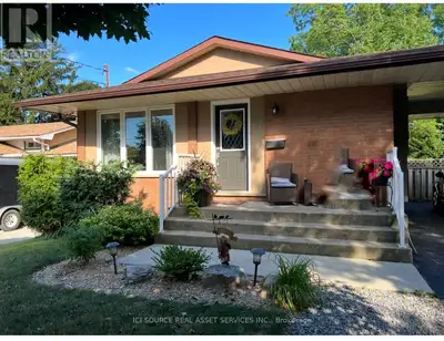 LOWER UNIT - 27 BRENLYN COURT Hamilton (Westcliffe), Ontario