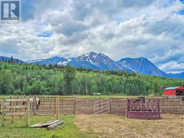 2805 DOHLER ROAD Smithers, British Columbia in Houses for Sale in Smithers - Image 41