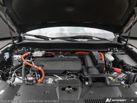 Experience the 2026 Honda CR-V Hybrid TrailSport in stunning Black, equipped with All-Wheel Drive fo... (image 5)