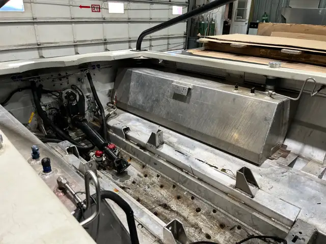 23' Tunnel Jet Boat Hull | Powerboats & Motorboats | Red Deer | Free ...
