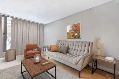 Mooregate Apartments - 1 Bedroom, 1 Bathroom Apartment for Rent