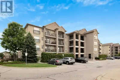 This Spacious 2-Bedroom, 2-Bathroom Ground Floor Condo In Milton Offers Over 1000 Sq Ft Of Living Sp...