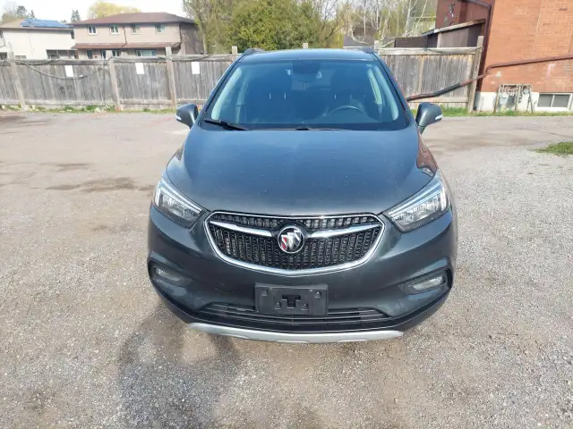 2018 Buick Encore AWD 4dr Sport Touring