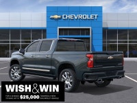 Introducing the 2026 Chevrolet Silverado 1500 High Country in a captivating 44 drivetrain, deliverin... (image 2)