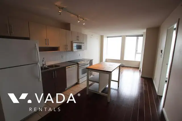 Taylor 1 BR APT Rental 2209-550 Taylor St Vancouver: VADA in Long Term Rentals in Vancouver - Image 5