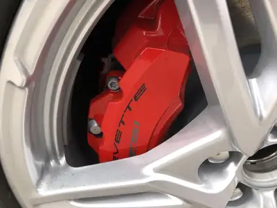 2025 Chevrolet Corvette 2LT Z51 Coupe, View more