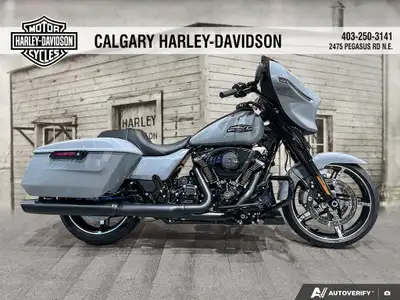 2026 Harley-Davidson STREET GLIDE Built for the Long Way Home The 2026 Street Glide combines long-di...