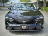 2024 Honda Accord EX | Only 70 KMs | Like New Extremely Rare Find ️ Clean Title One Owner Ultra-Low... (image 1)