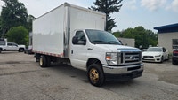EIGHT 2021 E-450s TO CHOOSE FROM! All Service Records From New! Clean Carfax No Accidents! Pre-Sale... (image 3)