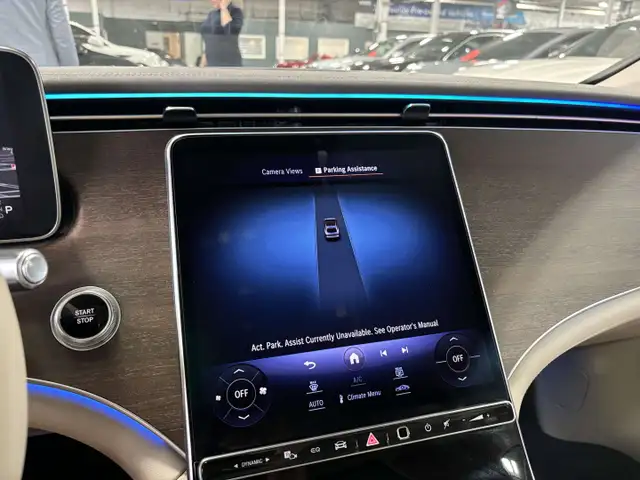 2023 Mercedes-Benz EQS EQS450+|SEDAN|CREAMLEATHER|BURMESTER|WOOD in Cars & Trucks in City of Toronto - Image 33