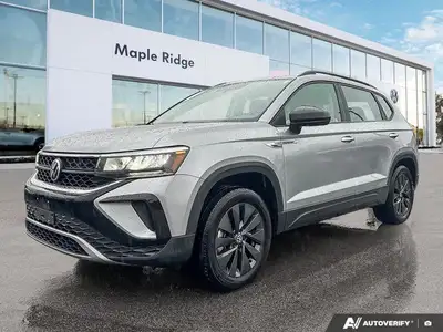 Master urban adventures and weekend escapes with this 2022 Volkswagen Taos Trendline Sport Utility....