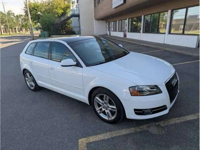 2012 Audi A3 Progressiv