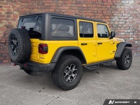 Come see this 2019 Jeep Wrangler Unlimited Rubicon before it's too late! *Get Your Money's Worth for... (image 4)