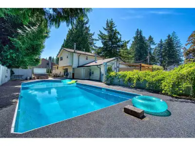 Step into your own private backyard retreat-sun-soaked, fully fenced, and complete with a sparkling...