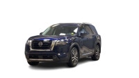 2023 Nissan Pathfinder Leather, Navigation, Bluetooth Hands Free Phone, Back-Up Camera, 4X4, Moonroo... (image 4)