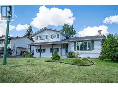 Well-maintained and updated home in a prime central location. The main level features a bright livin...