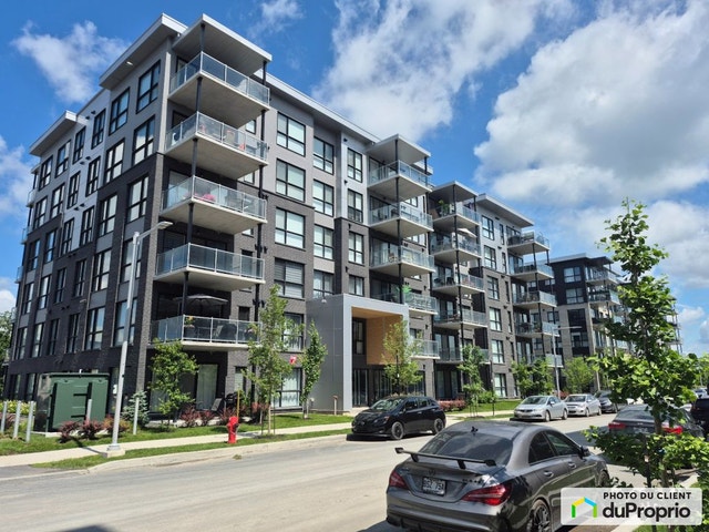 $595,000 - Condominium for sale in Longueuil (St-Hubert) — photo 2